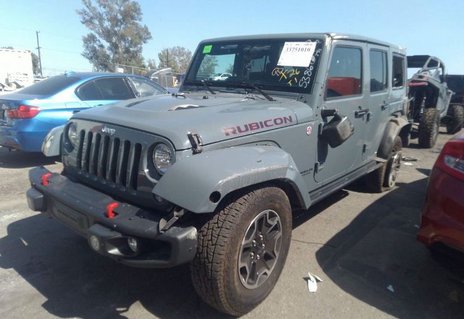 Picture of 2015 Jeep Wrangler Unlimited
