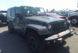2015 Jeep Wrangler Unlimited - Thumbnail 2