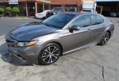 Picture of 2019 Toyota Camry