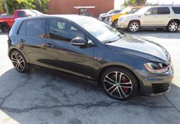 2017 Volkswagen Golf GTI - Thumbnail 3