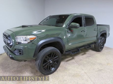 2020 Toyota Tacoma