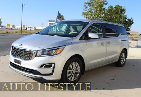 Picture of 2020 Kia Sedona