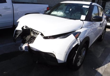 Picture of 2020 Nissan Kicks