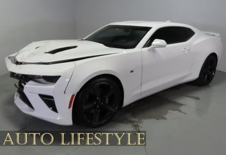 Picture of 2016 Chevrolet Camaro