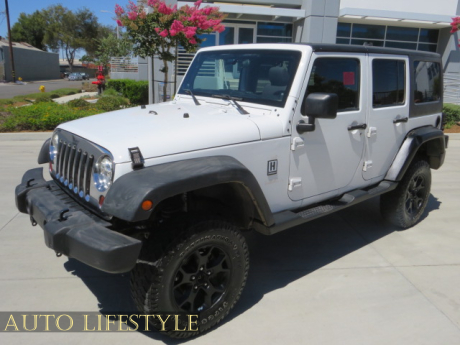 2012 Jeep Wrangler Unlimited