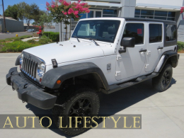 2012 Jeep Wrangler Unlimited