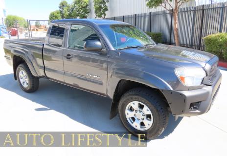 2012 Toyota Tacoma