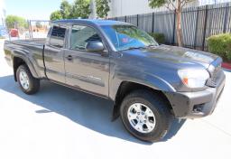 2012 Toyota Tacoma