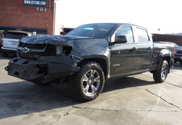 2018 Chevrolet Colorado - Thumbnail 4