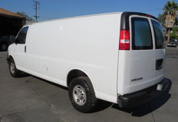2020 Chevrolet Express Cargo Van - Thumbnail 7