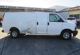 2020 Chevrolet Express Cargo Van - Thumbnail 11