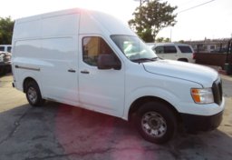 2017 Nissan NV Cargo - Thumbnail 1