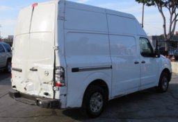 2017 Nissan NV Cargo - Thumbnail 7