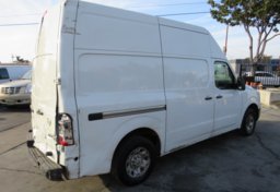 2017 Nissan NV Cargo - Thumbnail 5