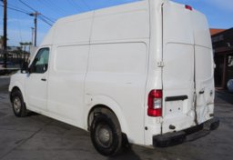 2017 Nissan NV Cargo - Thumbnail 8