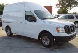 2017 Nissan NV Cargo - Thumbnail 3