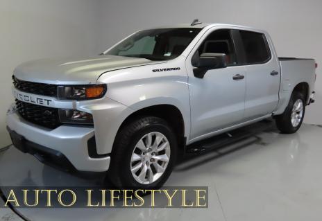 Picture of 2022 Chevrolet Silverado 1500 Limited