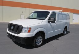 2018 Nissan NV Cargo - Thumbnail 2