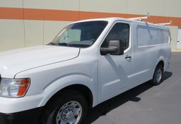 2018 Nissan NV Cargo - Thumbnail 13