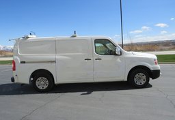 2018 Nissan NV Cargo - Thumbnail 10