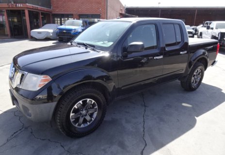 Picture of 2014 Nissan Frontier
