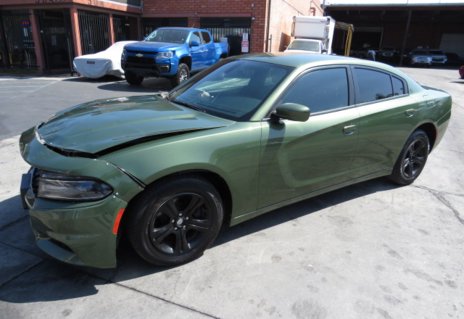 Picture of 2018 Dodge Charger