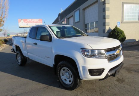 Picture of 2019 Chevrolet Colorado