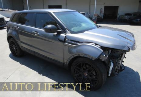 Picture of 2017 Land Rover Range Rover Evoque