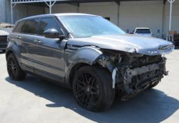 2017 Land Rover Range Rover Evoque - Thumbnail 3