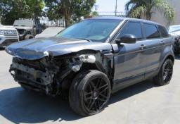 2017 Land Rover Range Rover Evoque - Thumbnail 4