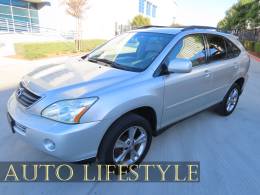 2007 Lexus RX 400h