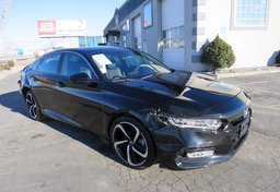 2019 Honda Accord Sedan - Thumbnail 1