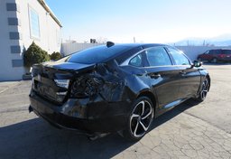 2019 Honda Accord Sedan - Thumbnail 8
