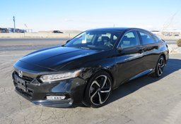 2019 Honda Accord Sedan - Thumbnail 4