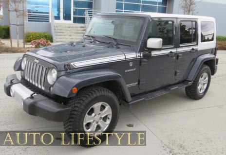 Picture of 2017 Jeep Wrangler Unlimited