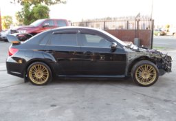 2014 Subaru Impreza Sedan WRX - Thumbnail 6