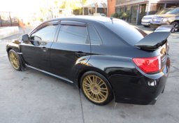 2014 Subaru Impreza Sedan WRX - Thumbnail 9