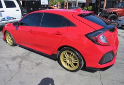 2017 Honda Civic Hatchback - Thumbnail 5