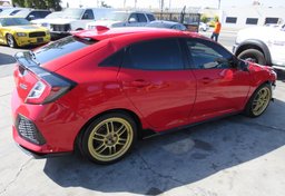 2017 Honda Civic Hatchback - Thumbnail 6