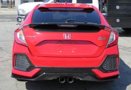 2017 Honda Civic Hatchback - Thumbnail 10