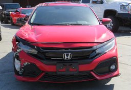 2017 Honda Civic Hatchback - Thumbnail 9