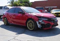 2017 Honda Civic Hatchback - Thumbnail 4