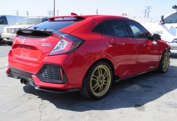 2017 Honda Civic Hatchback - Thumbnail 8