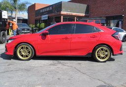 2017 Honda Civic Hatchback - Thumbnail 11