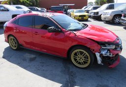 2017 Honda Civic Hatchback - Thumbnail 2