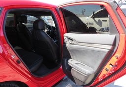 2017 Honda Civic Hatchback - Thumbnail 23