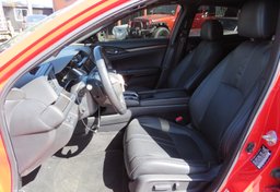 2017 Honda Civic Hatchback - Thumbnail 24