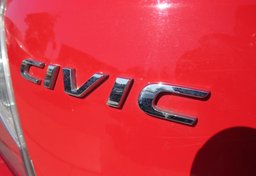 2017 Honda Civic Hatchback - Thumbnail 17