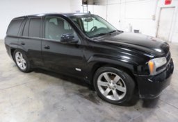 2008 Chevrolet TrailBlazer - Thumbnail 1
