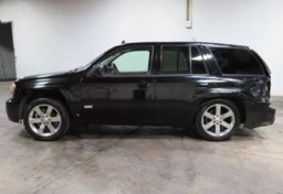 2008 Chevrolet TrailBlazer - Thumbnail 11